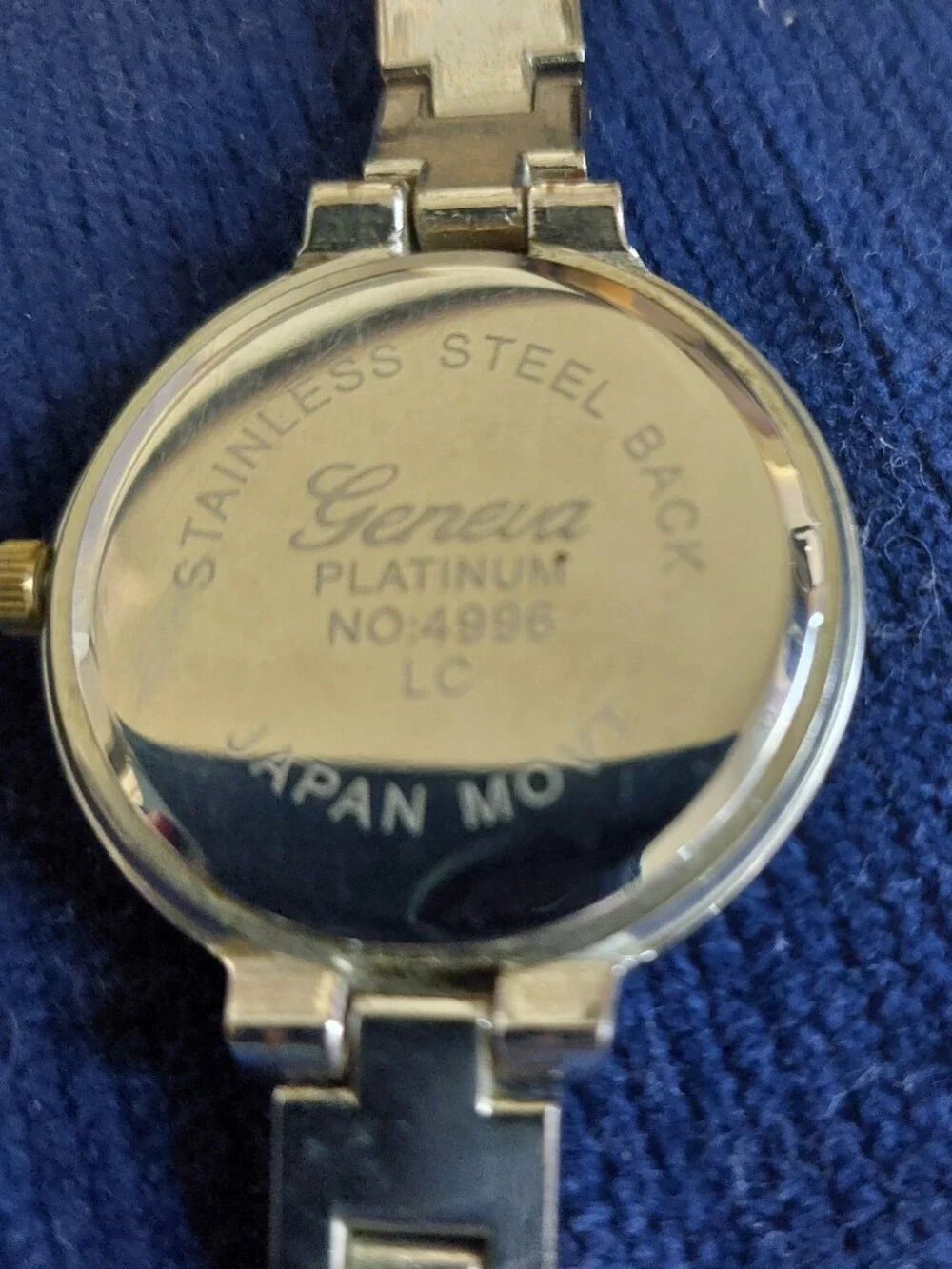 Geneva Platinum estate lot